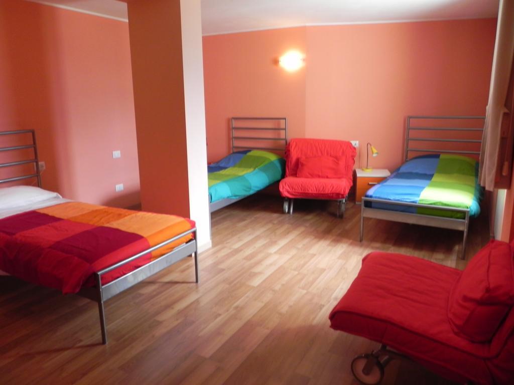 شقة Casa Mattia سوريكو الغرفة الصورة