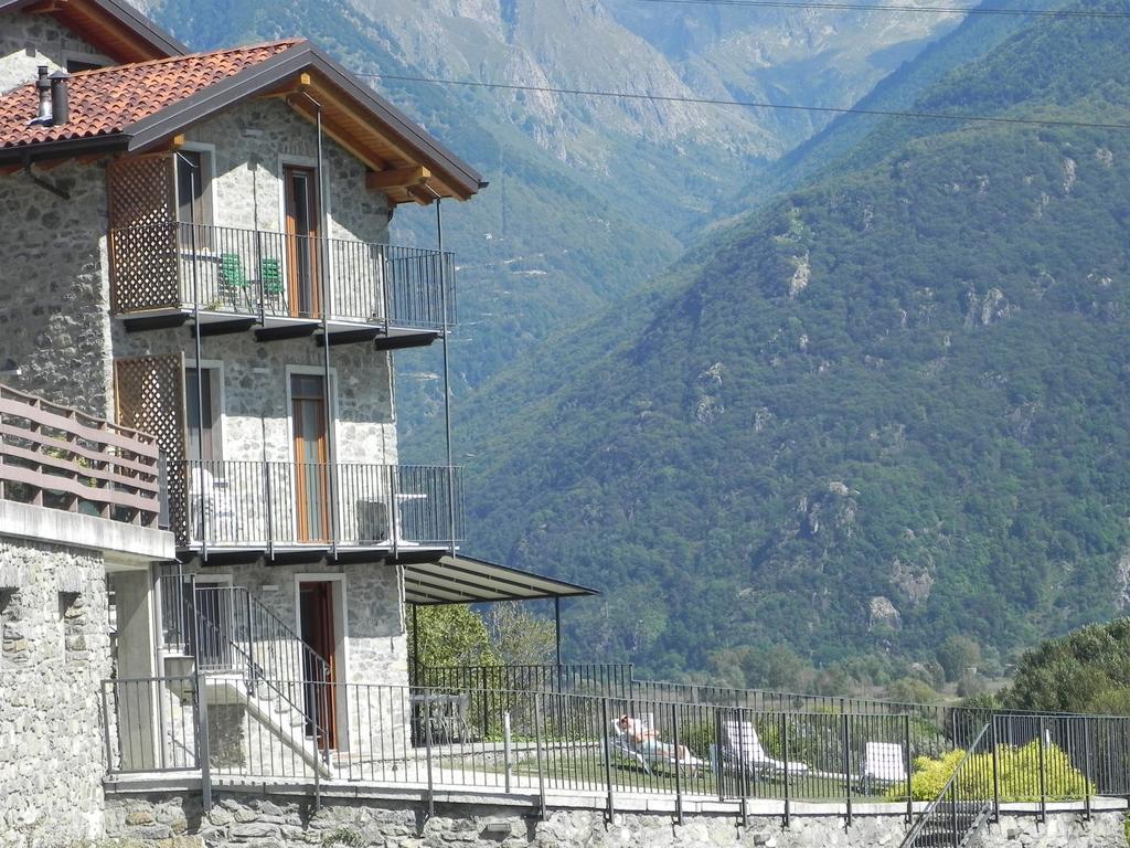 شقة Casa Mattia سوريكو الغرفة الصورة
